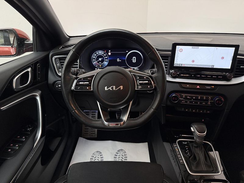 Kia Ceed 1.5 T-GDI GPF GT-Line Plus DCT - fotka 6 z 15