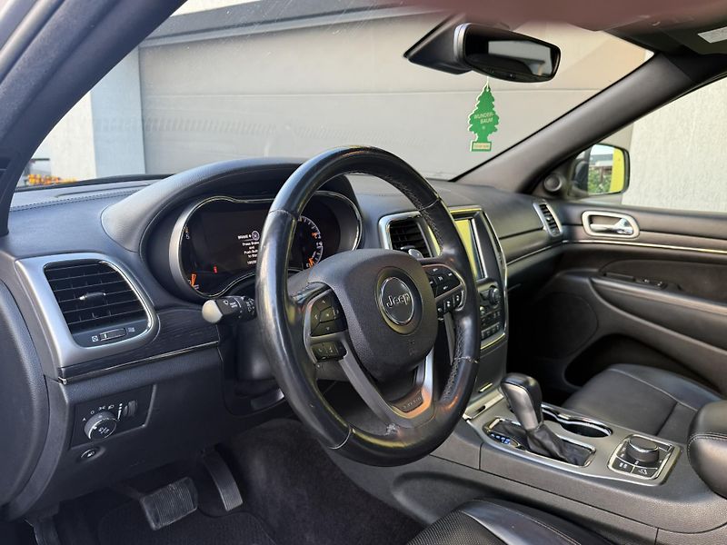 Jeep Grand Cherokee (2018) 3.0CRDi LIMITED-S  FACELIFT   - fotka 5 z 23