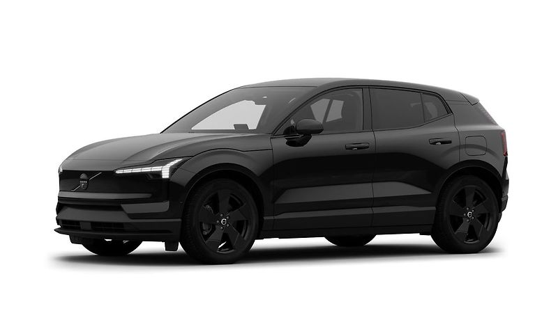 Volvo EX30 (2027) ULTRA Black Edition P8 AWD - fotografie inzerátu