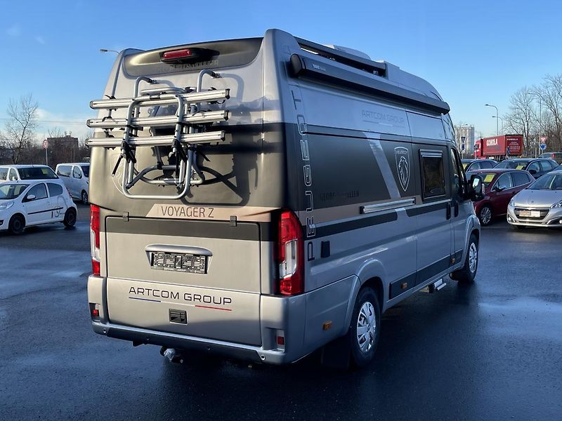 Peugeot Ostatní (2021) Globe-Traveller Voyager Z - fotka 4 z 22