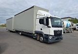MAN TGL (2022) 8.190 4x2 Truck+trailer - náhled 1