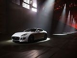 Jaguar F-Type Coupé.