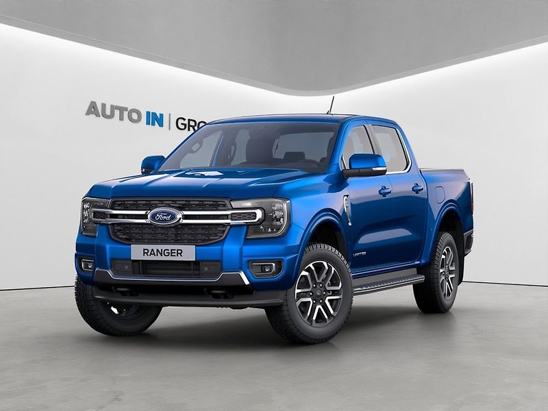 Ford Ranger (2026) Limited Double Cab 2,3 EcoBoos - fotka 5 z 9