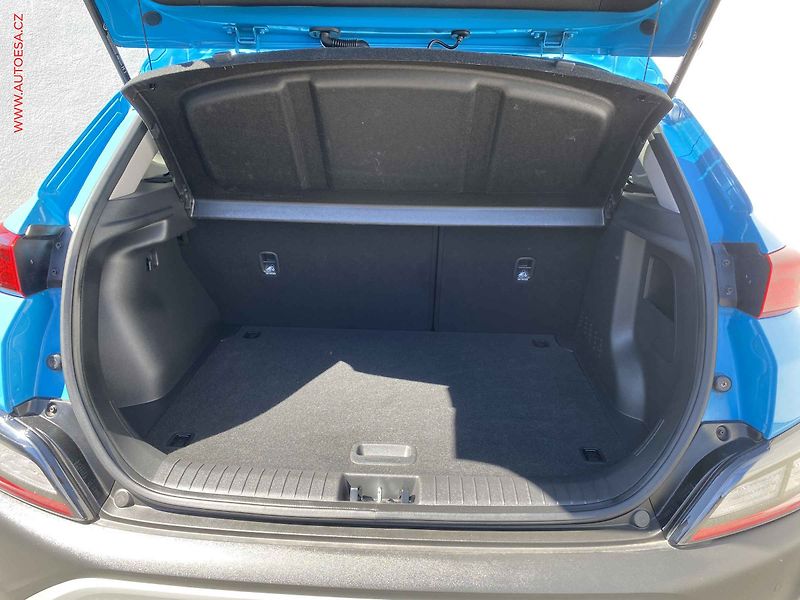 Hyundai Kona (2023) 1.0 T-GDi, 1.maj,ČR, Smart - fotka 7 z 19