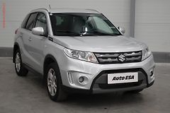 Suzuki Vitara (2016) 1.6 DDiS 4x4, AC, TZ, navi - fotografie inzerátu