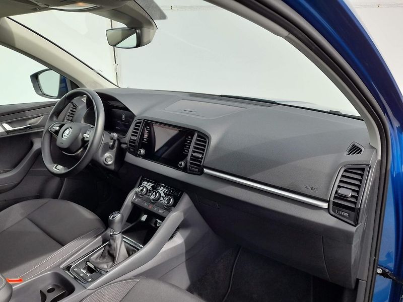 Škoda Karoq Selection 1.5 TSI 110kW 6MP - fotka 11 z 20