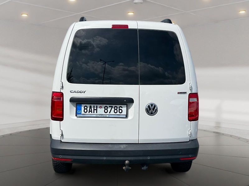 Volkswagen Caddy (2020) MAXI 2.0TDI 90kW 4x4 TAŽNÉ CZ - fotka 5 z 11