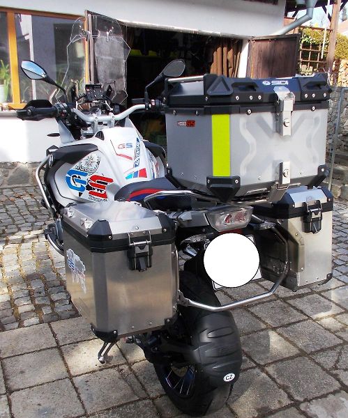BMW R 1200 GS Adventure (2015) - fotka 10 z 14