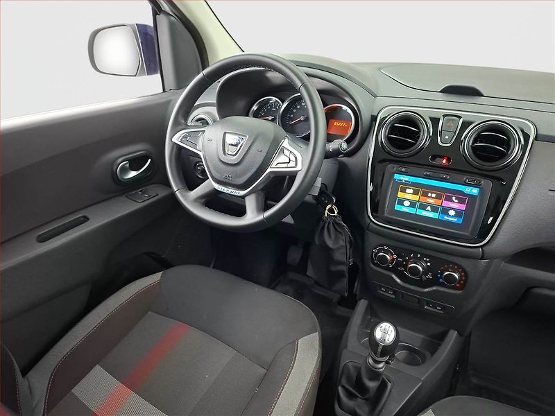 Dacia Lodgy (2019) 1.5 Blue dCi, 7 míst - fotka 7 z 17