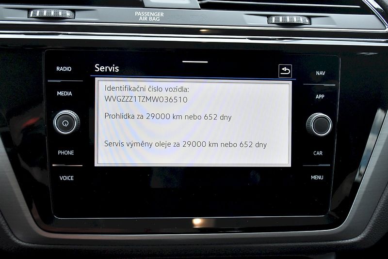 Volkswagen Touran (2022) Comfortline 1.5 TSI 110kW DSG - fotka 20 z 32