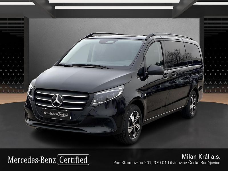 Mercedes-Benz Vito 119 CDI/L 4x4 TS el. dveře - fotografie inzerátu