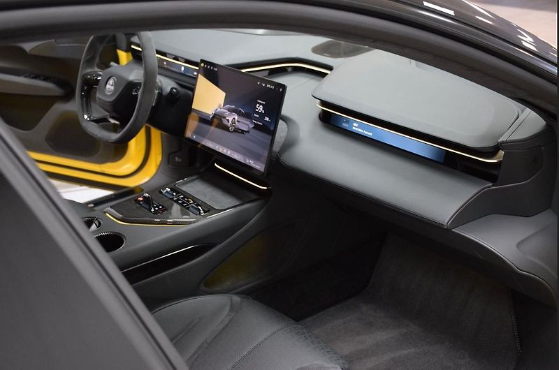Lotus Ostatní Emeya R 918hp 102kWh AWD Pano - fotka 24 z 28