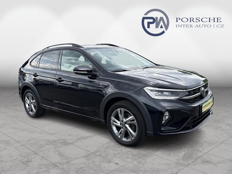 Volkswagen Taigo 1.5 TSI 7DSG R-LINE  110 kW - fotka 6 z 25