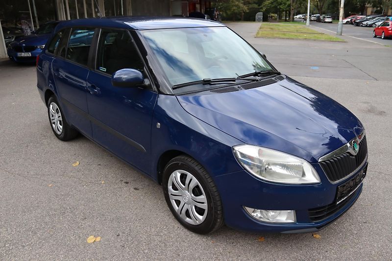 Škoda Fabia - fotka 7 z 51
