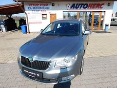 Škoda Superb (2010) II Kombi 2.0 TDi - fotografie inzerátu