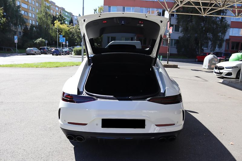 Mercedes-Benz AMG GT 53 4MATIC+ 4D 320kW DPH - fotka 41 z 49