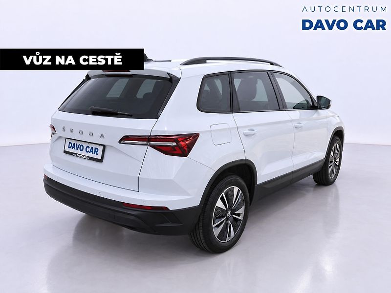 Škoda Karoq 1,0 TSI LED Virtual DPH - fotka 5 z 10