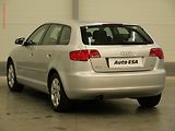 Audi A3 (2005) 1.6i, Výhřev sed - náhled 6