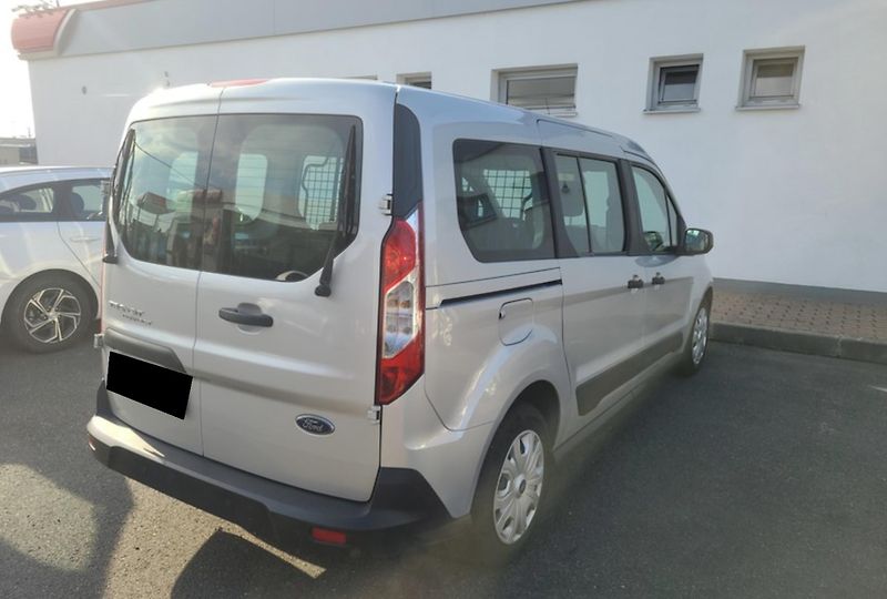 Ford Transit Connect 1.5EBL 88kW 5MÍST L2 ČR   - fotka 11 z 14