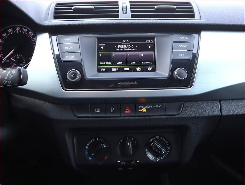 Škoda Fabia (2016) 1.2 TSI - fotka 12 z 17