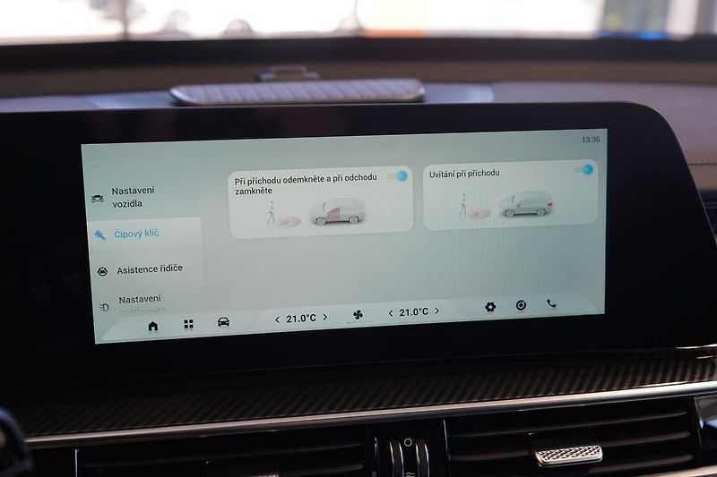 Chery Tiggo 7 COMFORT 1,6 T-GDI - fotka 36 z 46