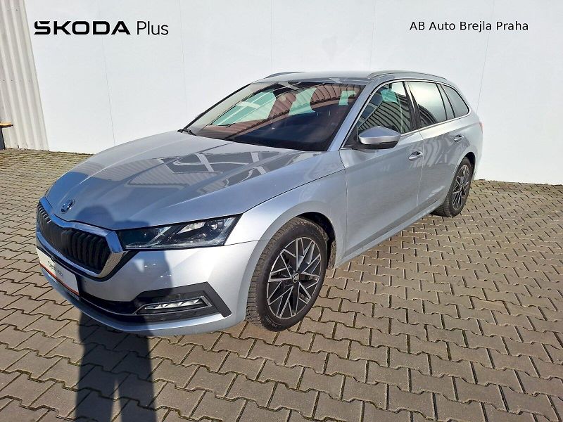 Škoda Octavia (2021) COMBI / 1.5 TSI / 110kW / 6MP - fotka 1 z 34