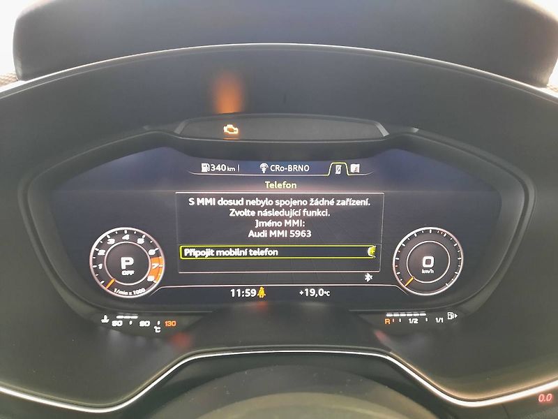 Audi TT (2022) S Roadster2.0 TFSI(235kW/320k) - fotka 17 z 30