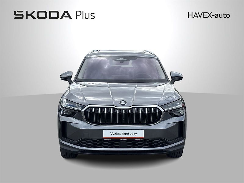 Škoda Kodiaq (2024) 2.0 TDI 4x4 DSG Exclusive Sele - fotka 4 z 33