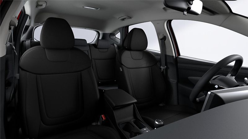 Hyundai Tucson 1,6 T-GDI 4x2 110 kW  COMFORT - fotka 8 z 10