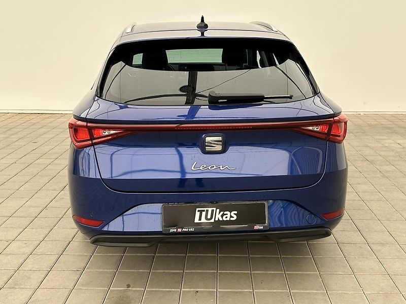 Seat Leon 1.5 TSI - fotka 4 z 29