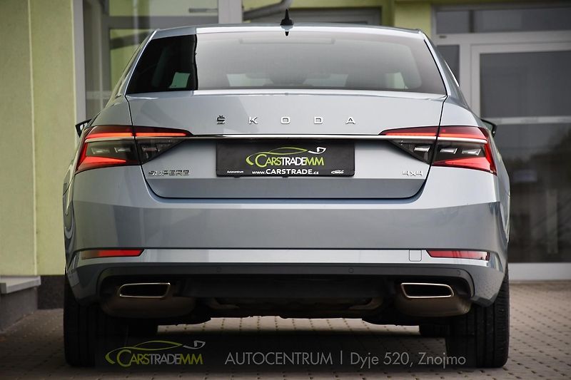 Škoda Superb 2,0TSi 206KW L&K K360 WEBASTO - fotka 4 z 61