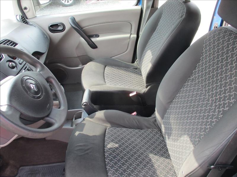 Renault Kangoo 1,5 DCi, klimatizace, - fotka 12 z 24