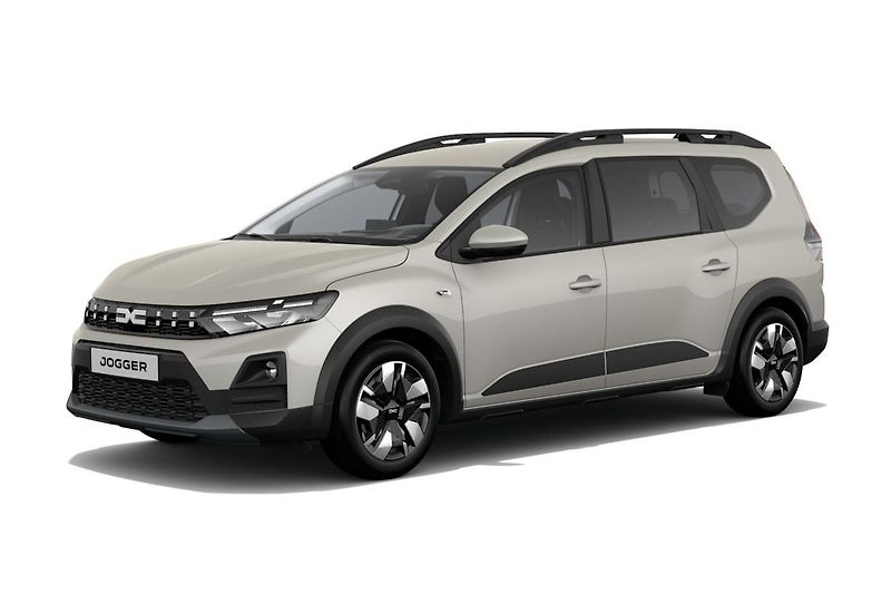Dacia Jogger Expression Eco-G 120 5 míst - fotka 5 z 14