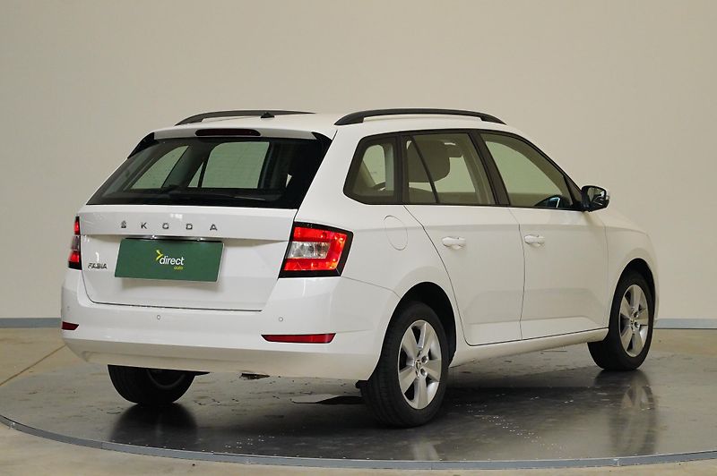 Škoda Fabia - fotka 3 z 6
