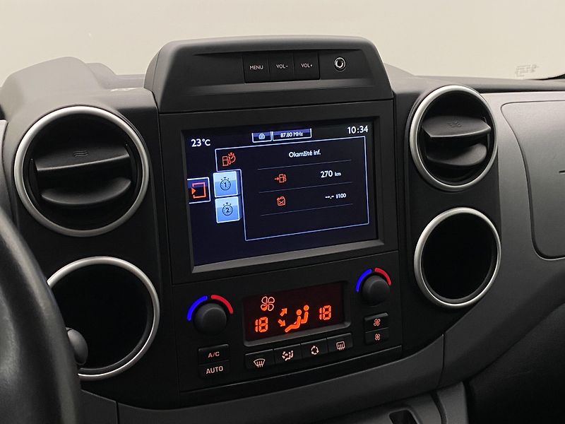 Citroën Berlingo MULTISPACE 1.6HDI REZERVACE - fotka 26 z 34