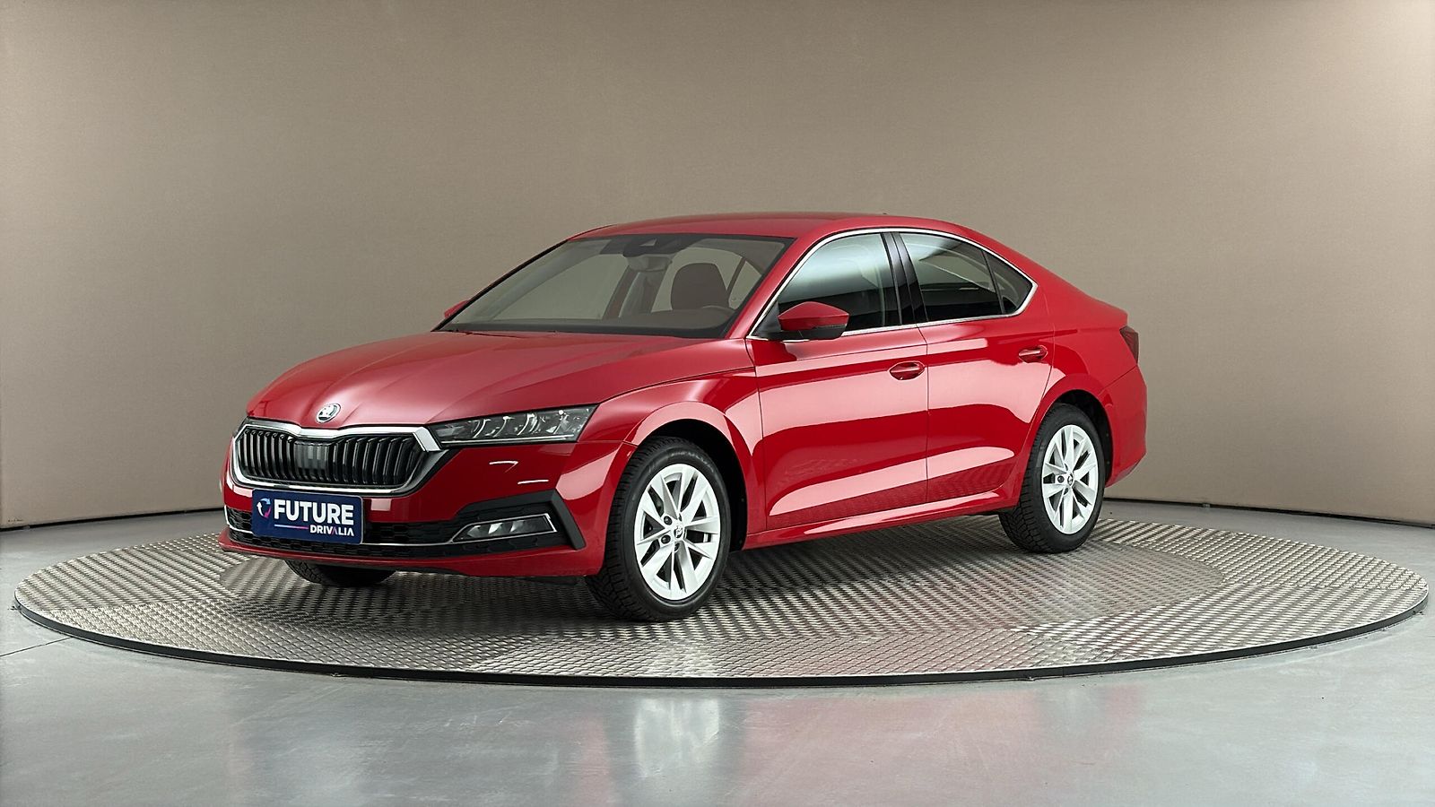 Škoda Octavia 2.0 TDI Style