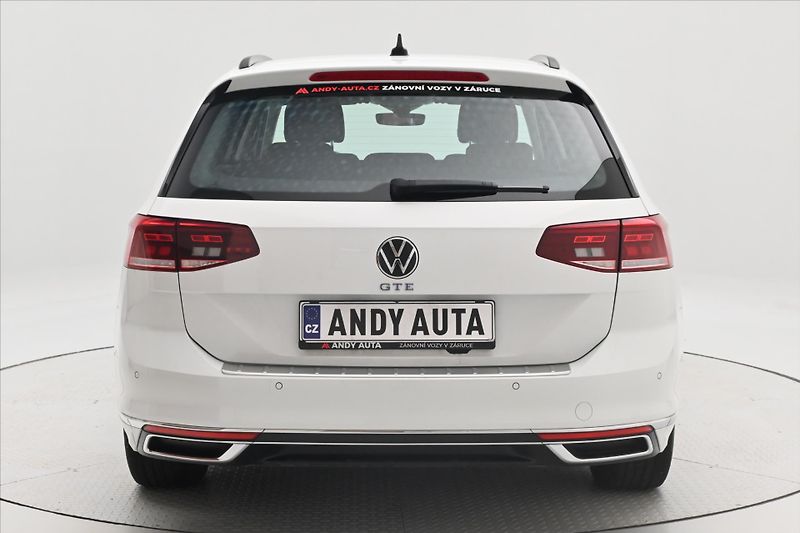 Volkswagen Passat 1,4 GTE 160 kW DSG Záruka až 5 - fotka 6 z 35
