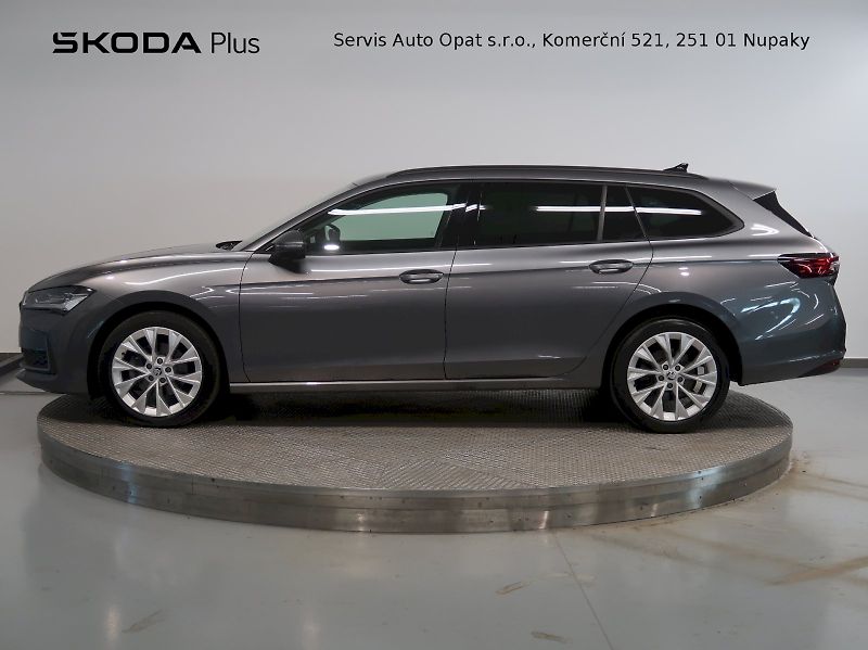 Škoda Superb (2024) SELECTION 2.0TDI 110KW DSG - fotka 3 z 43