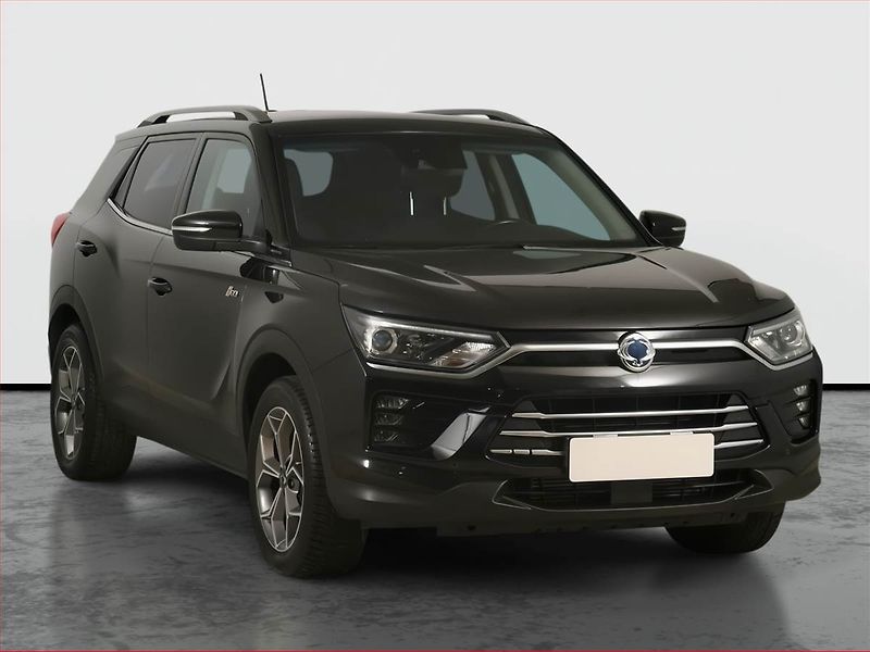 SsangYong Korando (2023) Style 1.5 T-GDI, ČR,1.maj - fotografie inzerátu