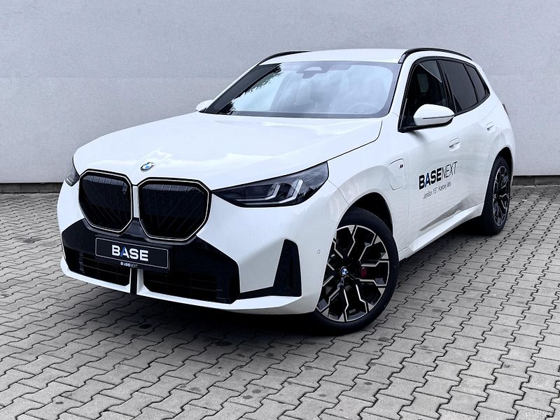 BMW X3 xDrive 30e M Sport - fotografie inzerátu