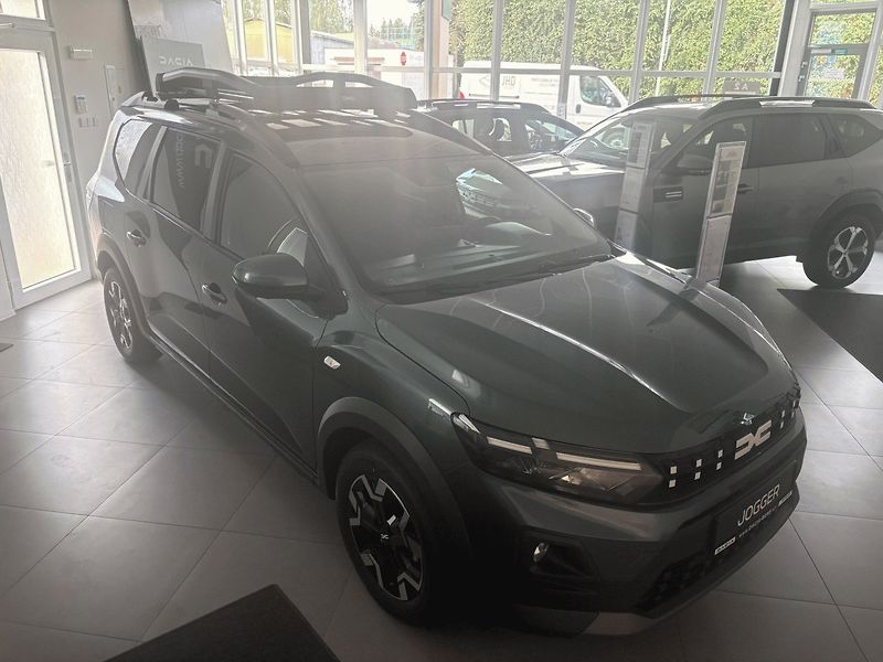 Dacia Jogger (2026) Journey ECO-G120 automat 5 mís - fotka 10 z 10