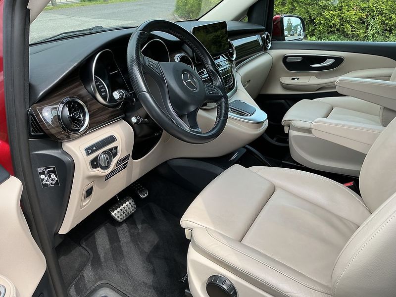 Mercedes-Benz Třídy V 300 d MARCO POLO 4MATIC - fotka 10 z 26