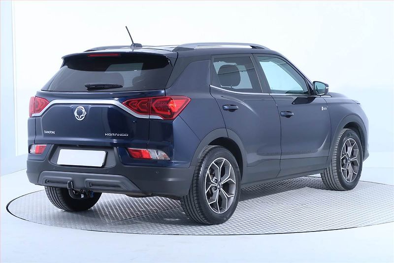 SsangYong Korando (2023) 1.5 T-GDI - fotka 5 z 22