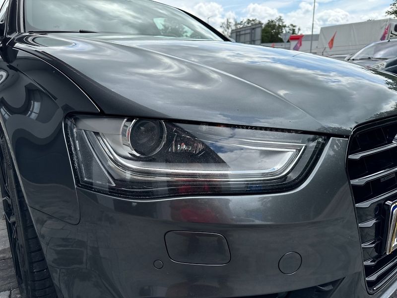 Audi A4 (2015) 2.0TDI S-Line Quattro - fotka 8 z 42
