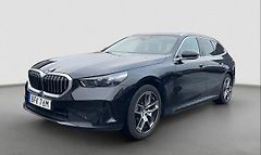 BMW Řada 5 530e xDrive Touring ada. temp. - fotografie inzerátu