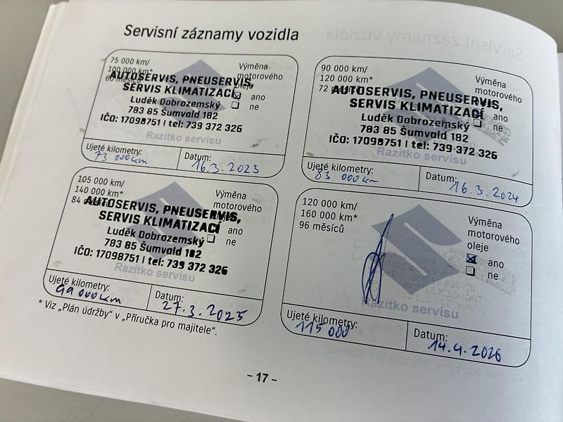 Suzuki Vitara (2018) 1,6VVT Comfort 5MT *ZÁRUKA* - fotka 18 z 18