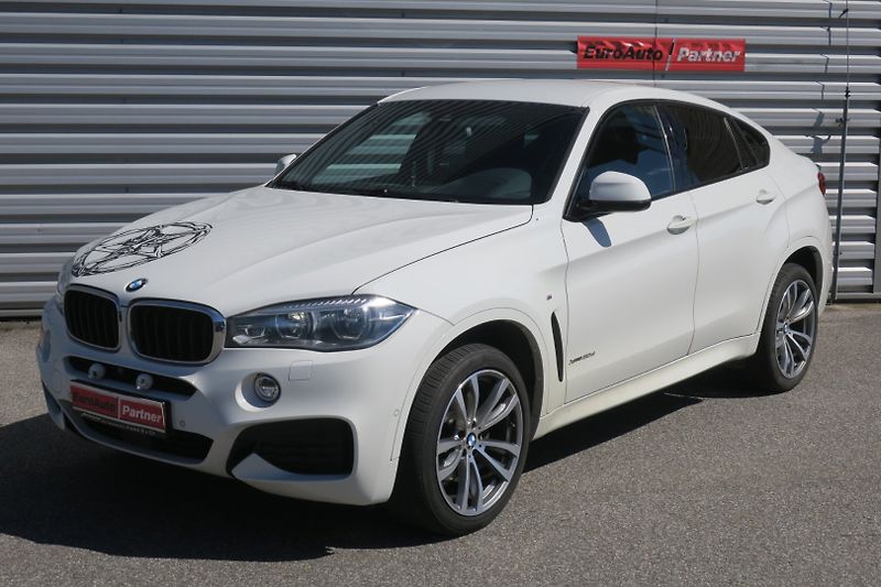 BMW X6 (2017) 3.0 xDrive30d M-Paket - fotka 41 z 42