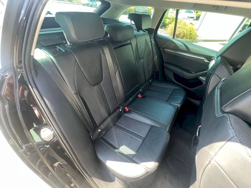 Škoda Octavia (2022) Style 2.0TDi 110kW 6°manuální - fotka 18 z 31