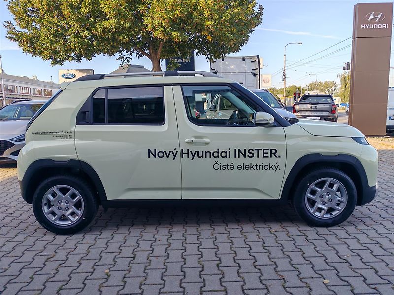 Hyundai INSTER 49 kWh PWR  STYLE TECHNOLOGY - fotka 5 z 18