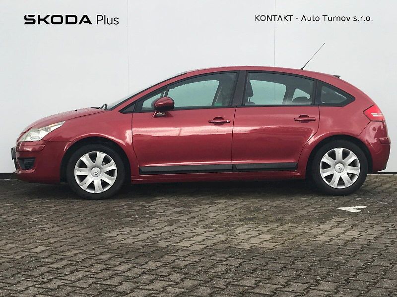 Citroën C4 (2011) 1,4 16V - fotka 3 z 20